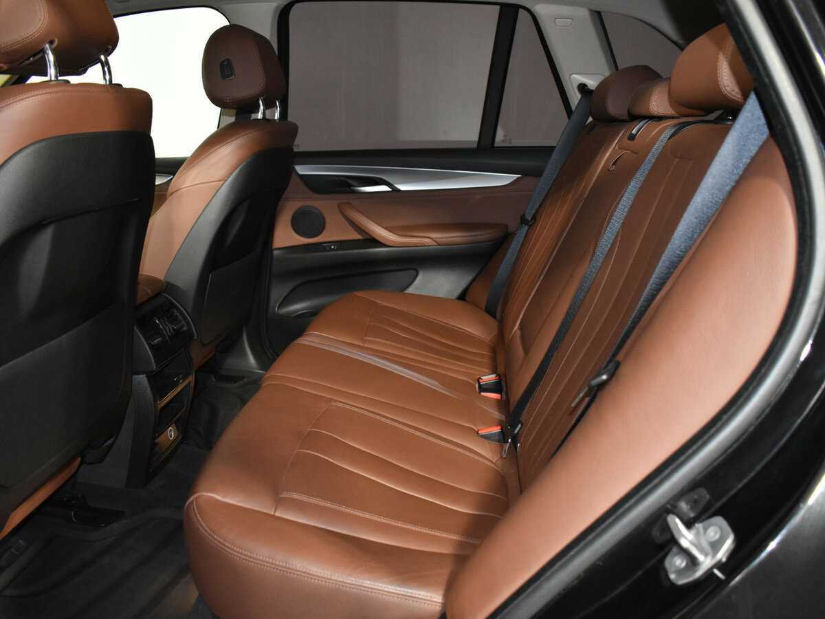 Купить BMW X5, 2015, 154 572 км.. Фото: #21