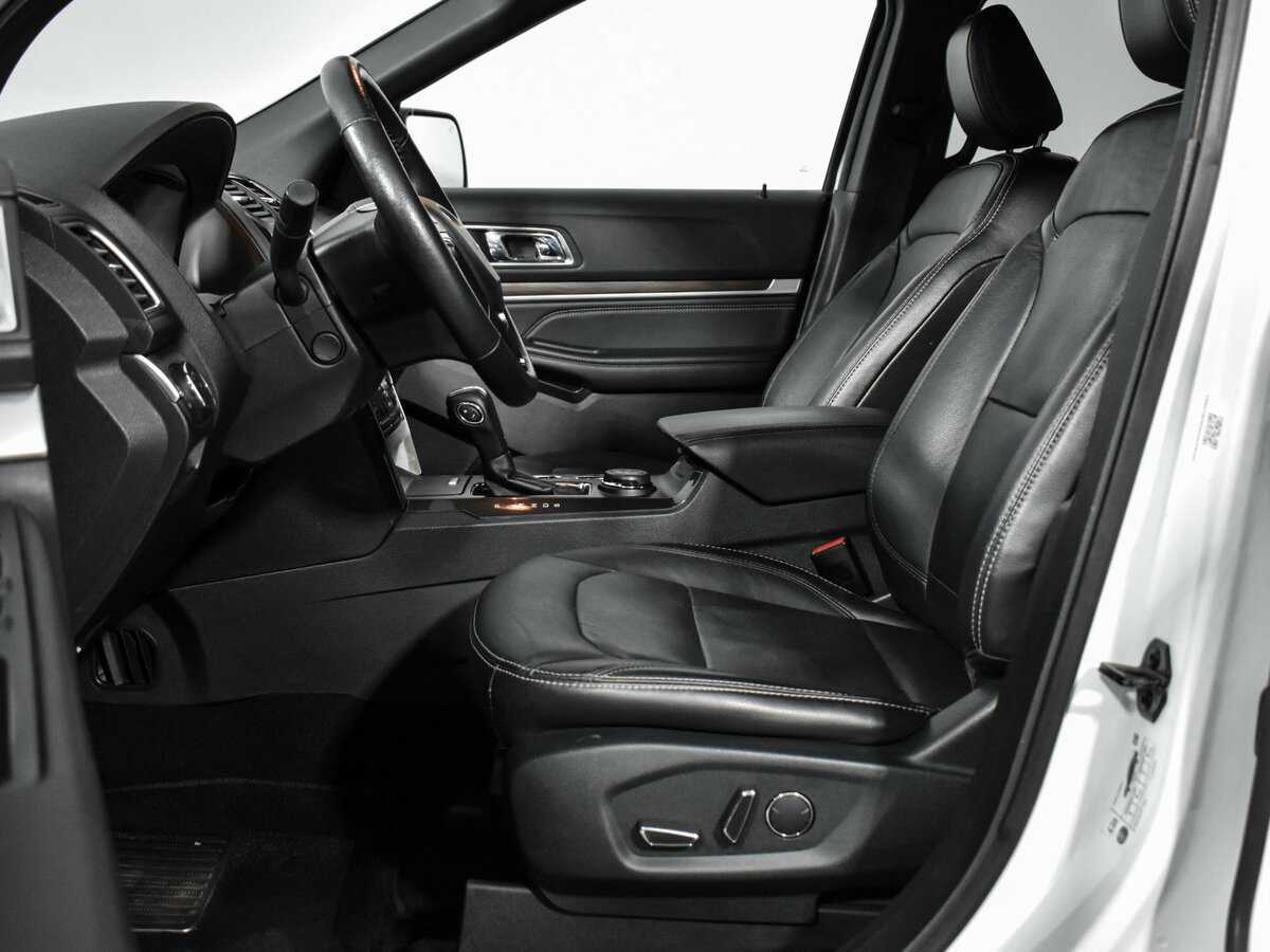 Купить Ford Explorer, 2018, 131 000 км.. Фото: #12