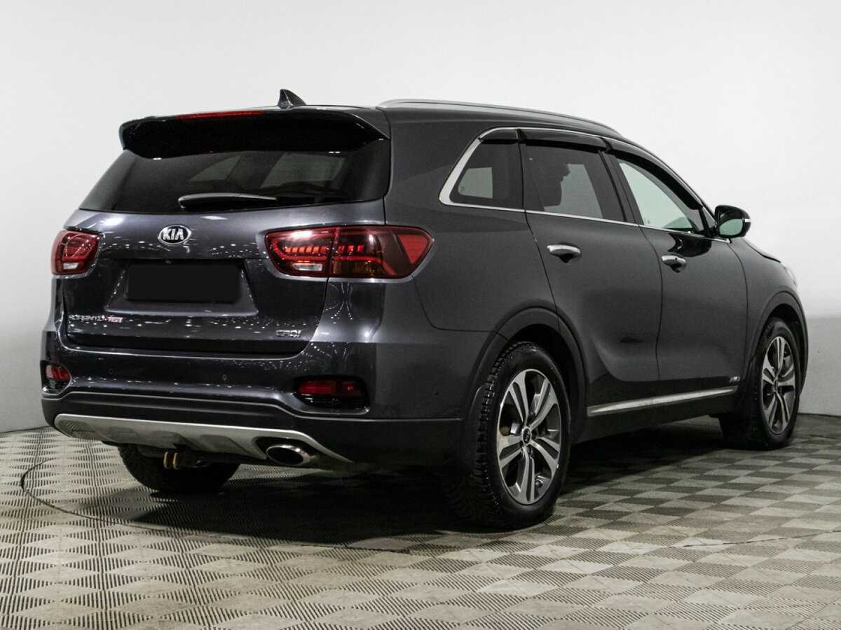 Купить Kia Sorento, 2018, 106 633 км.. Фото: #4