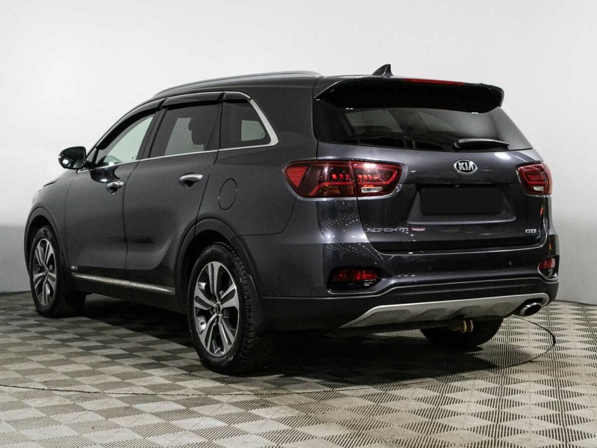 Купить Kia Sorento, 2018, 106 633 км.. Фото: #6