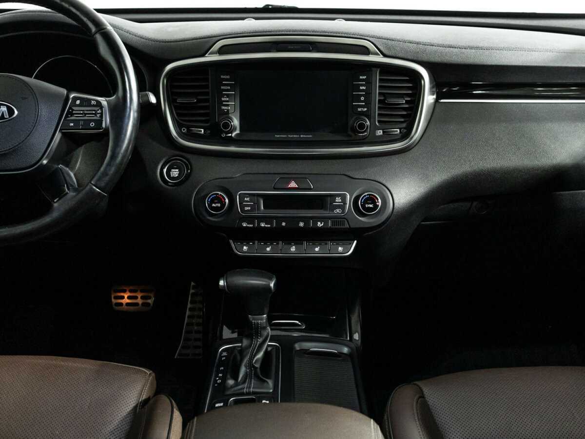 Купить Kia Sorento, 2018, 106 633 км.. Фото: #14