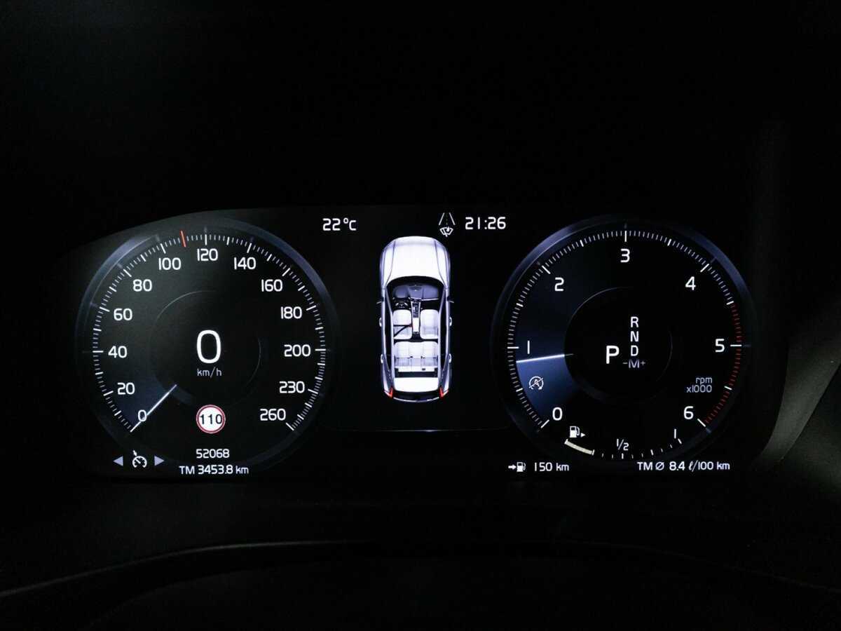 Купить Volvo XC40, 2019, 51 830 км.. Фото: #11