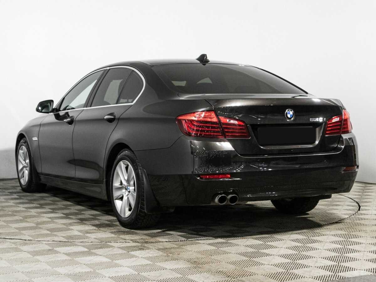Купить BMW 5 серии, 2016, 140 659 км.. Фото: #6