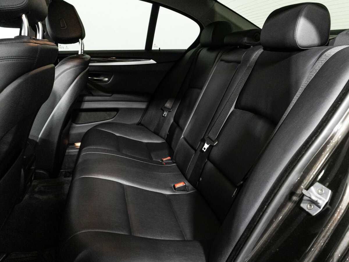 Купить BMW 5 серии, 2016, 140 659 км.. Фото: #9