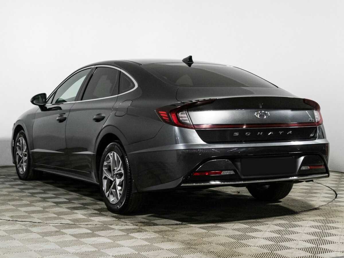 Купить Хендай Соната, 2020, 99 717 км.. Фото: #6