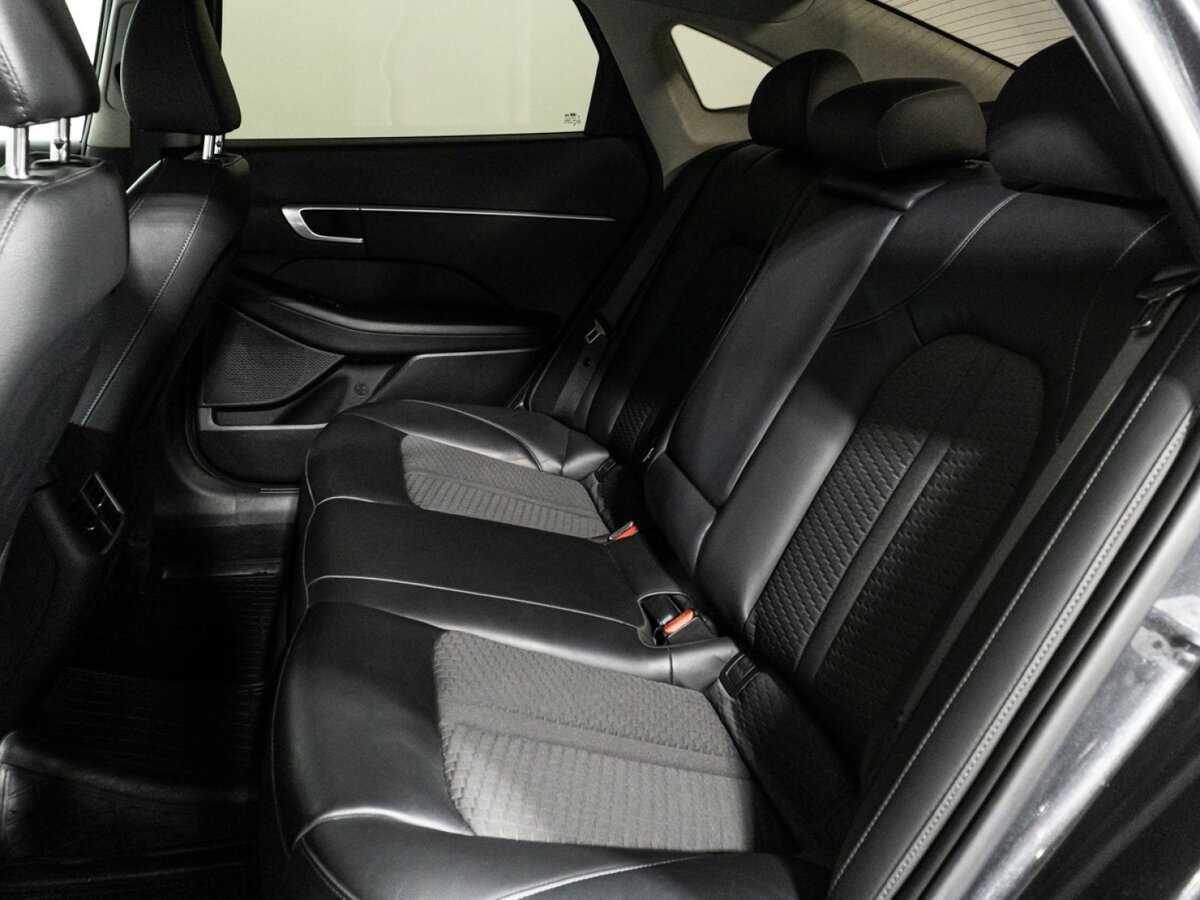 Купить Хендай Соната, 2020, 99 717 км.. Фото: #9