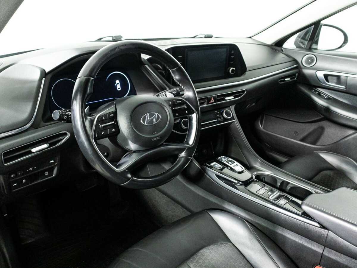 Купить Хендай Соната, 2020, 99 717 км.. Фото: #10