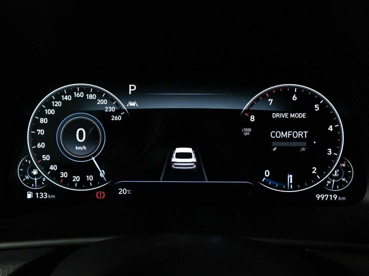 Купить Хендай Соната, 2020, 99 717 км.. Фото: #11