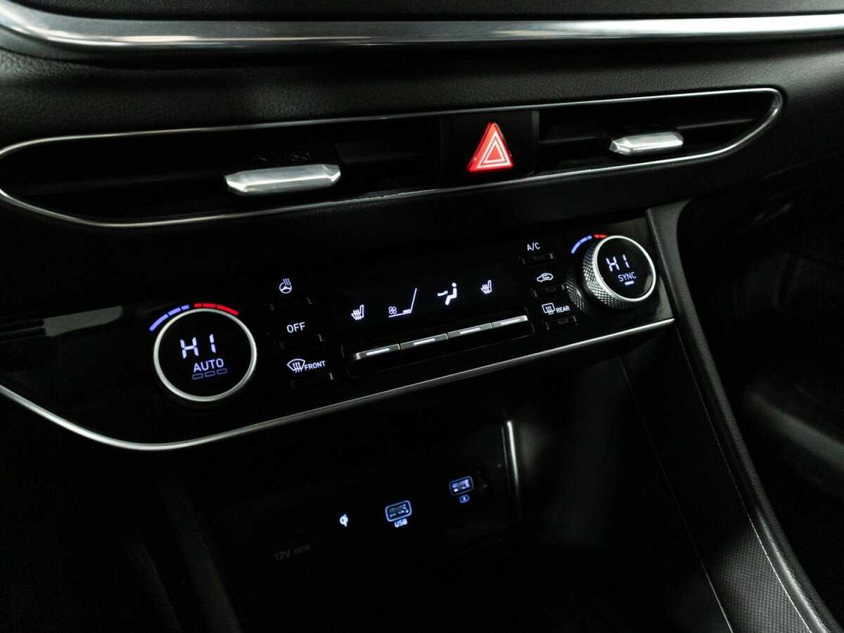 Купить Хендай Соната, 2020, 99 717 км.. Фото: #16