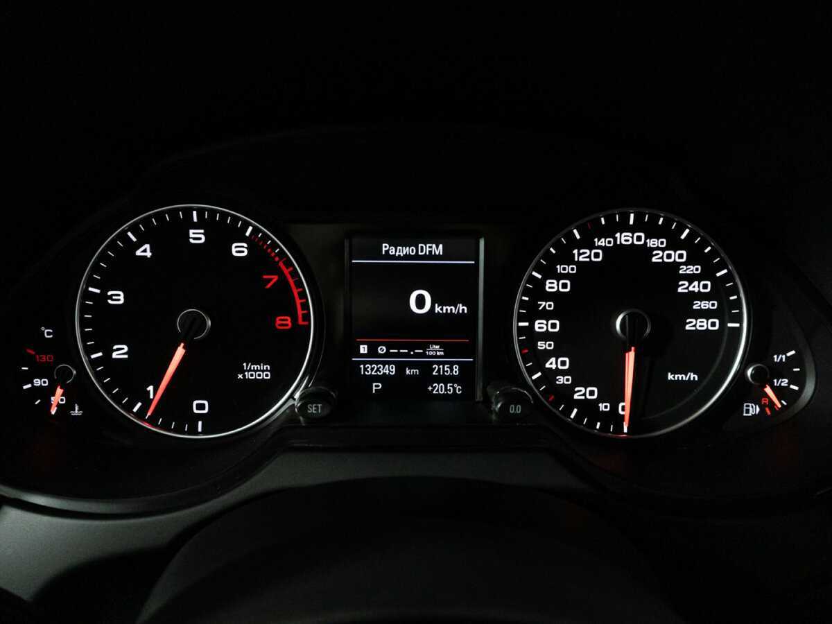 Купить Audi Q5, 2013, 132 347 км.. Фото: #10