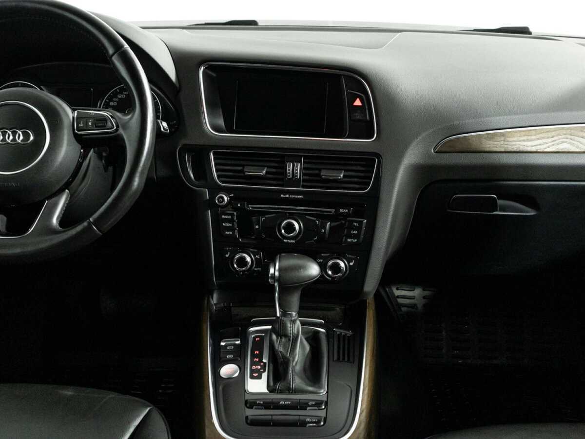 Купить Audi Q5, 2013, 132 347 км.. Фото: #12