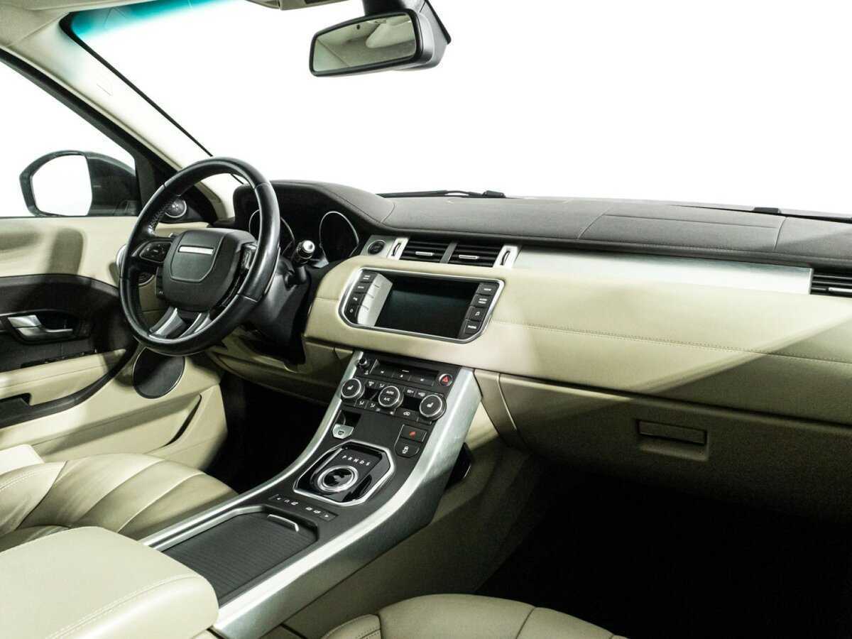 Купить Land Rover Range Rover Evoque, 2014, 197 415 км.. Фото: #8