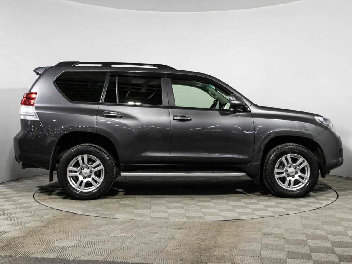 Купить Toyota Land Cruiser Prado, 2012, 154 463 км.. Фото: #3