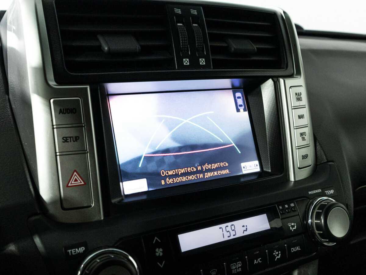 Купить Toyota Land Cruiser Prado, 2012, 154 463 км.. Фото: #14