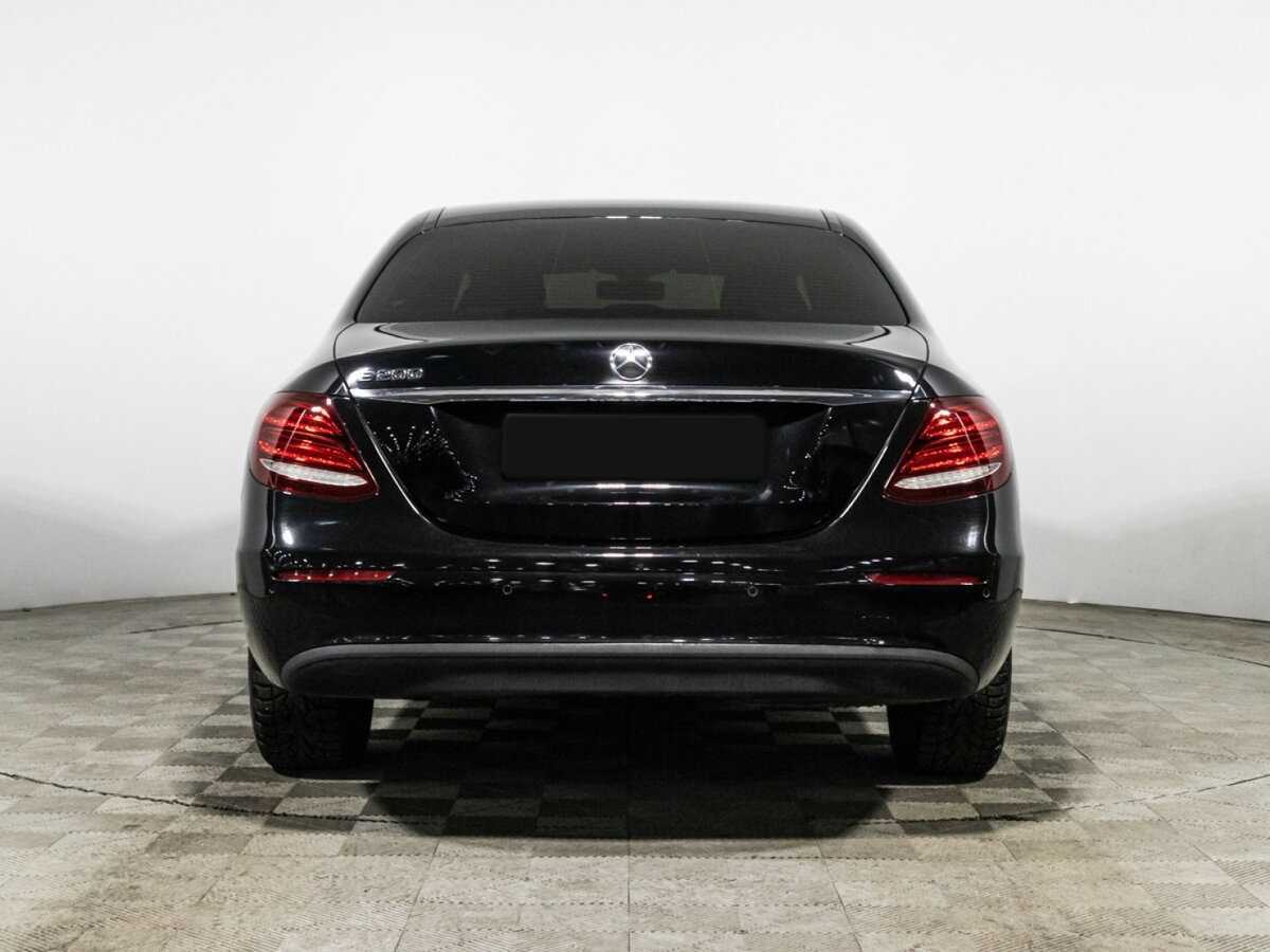 Купить Mercedes-Benz E-Класс, 2019, 308 441 км.. Фото: #5