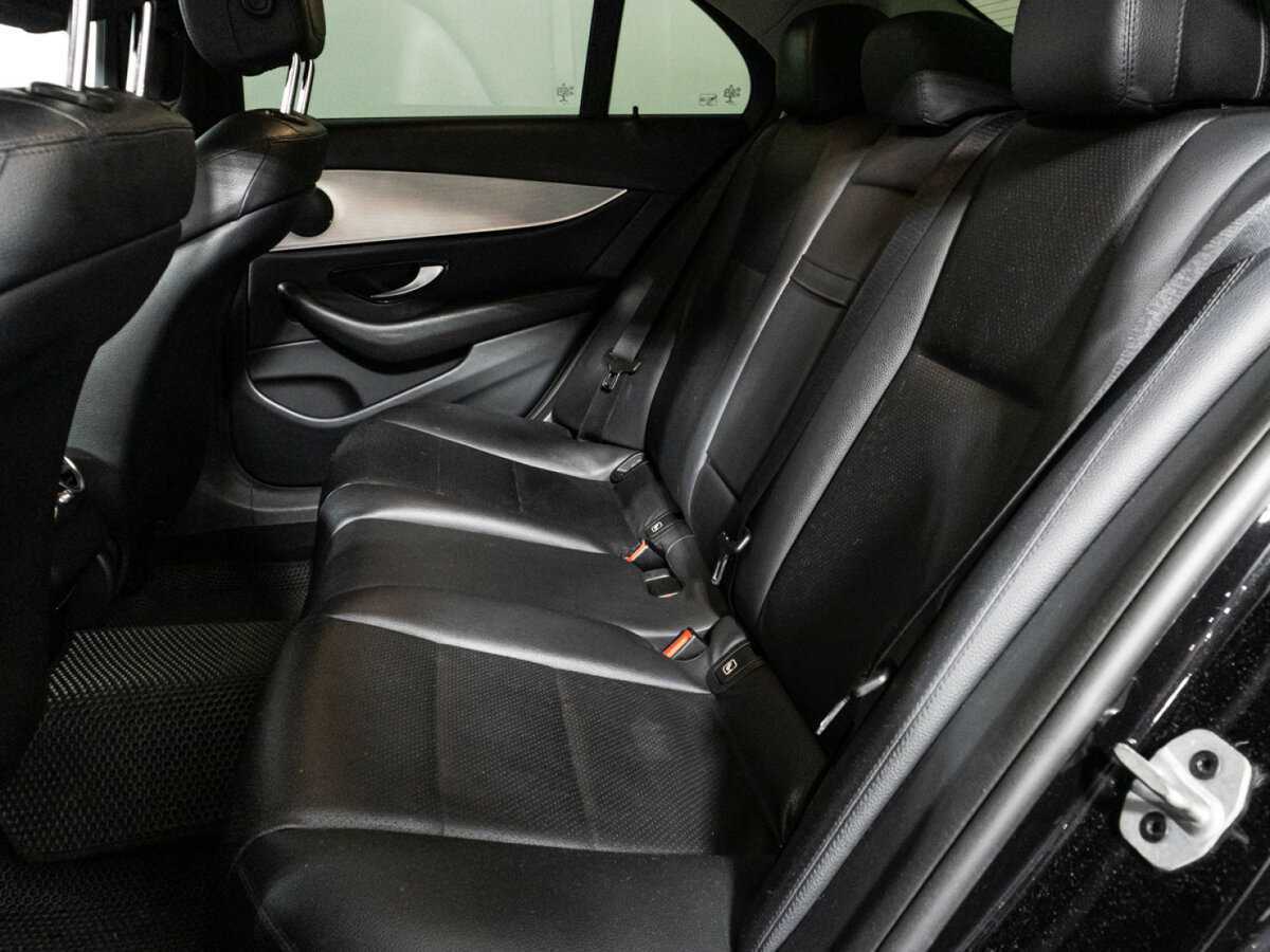Купить Mercedes-Benz E-Класс, 2019, 308 441 км.. Фото: #9