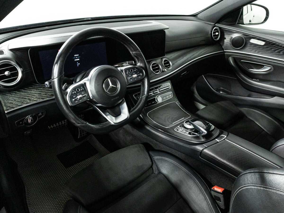 Купить Mercedes-Benz E-Класс, 2019, 315 393 км.. Фото: #10