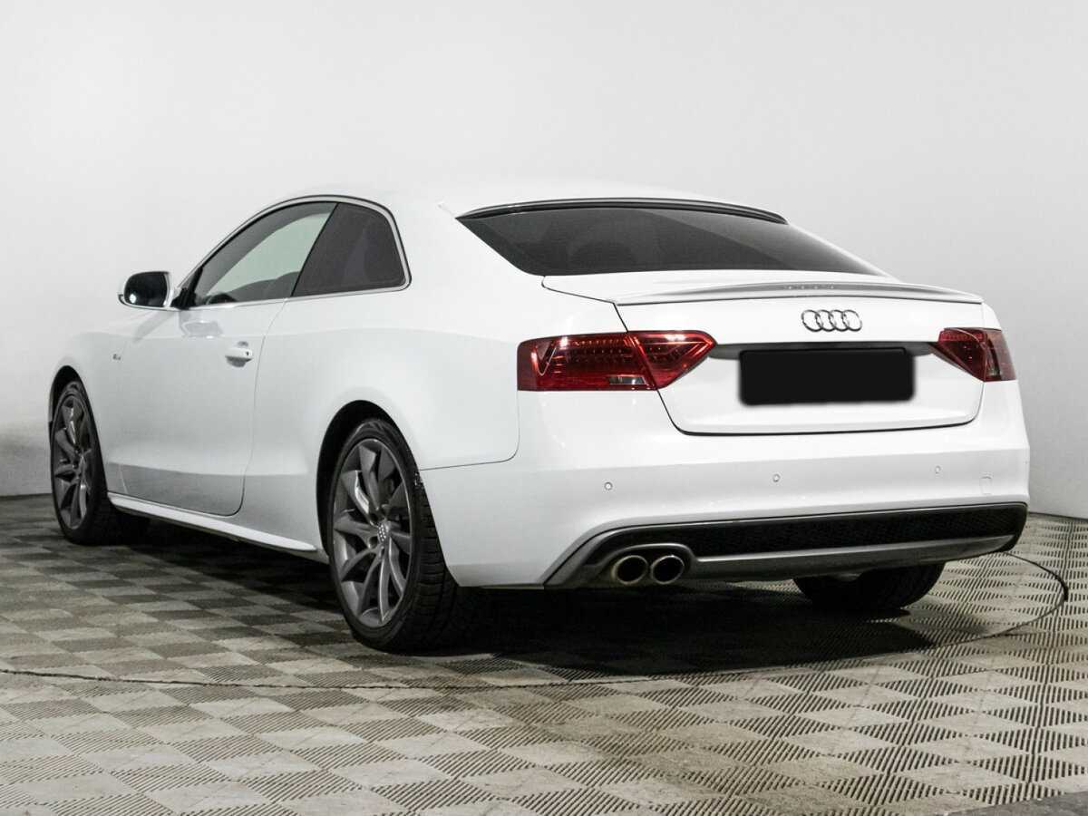 Купить Audi A5, 2013, 159 228 км.. Фото: #6