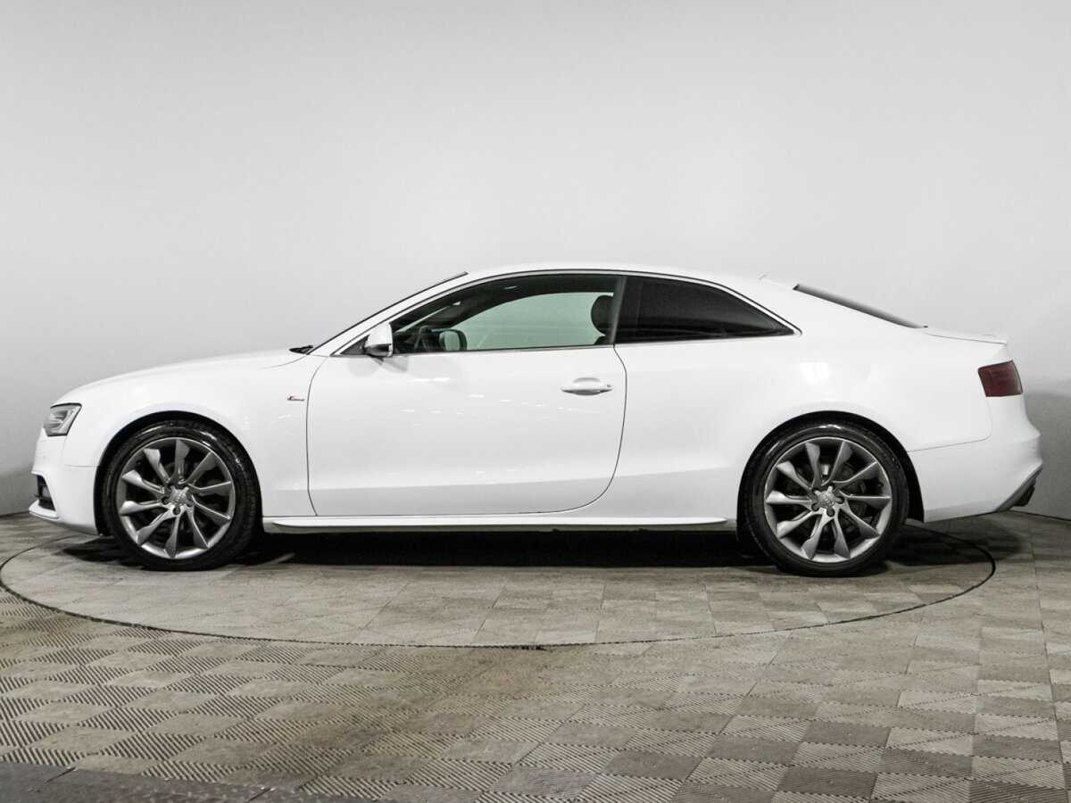 Купить Audi A5, 2013, 159 228 км.. Фото: #7