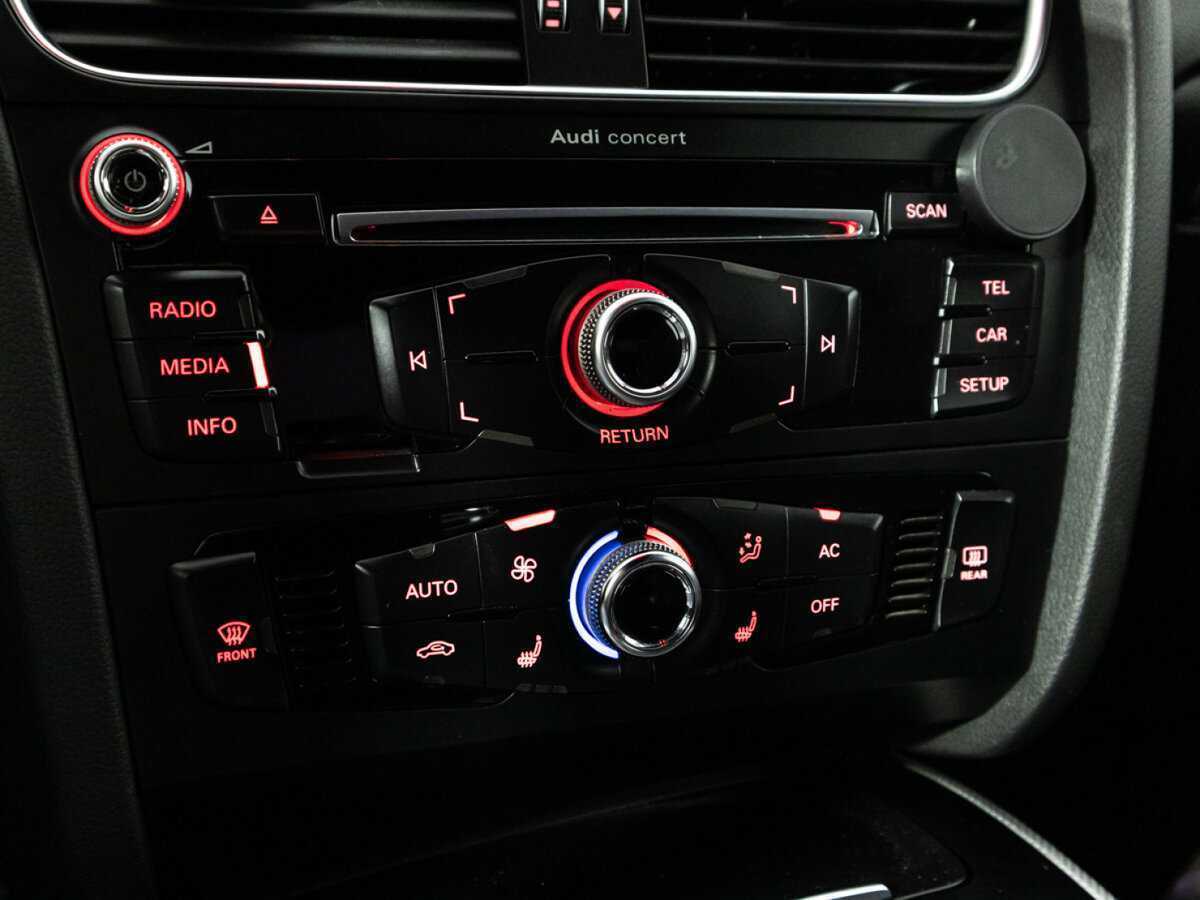 Купить Audi A5, 2013, 159 228 км.. Фото: #16