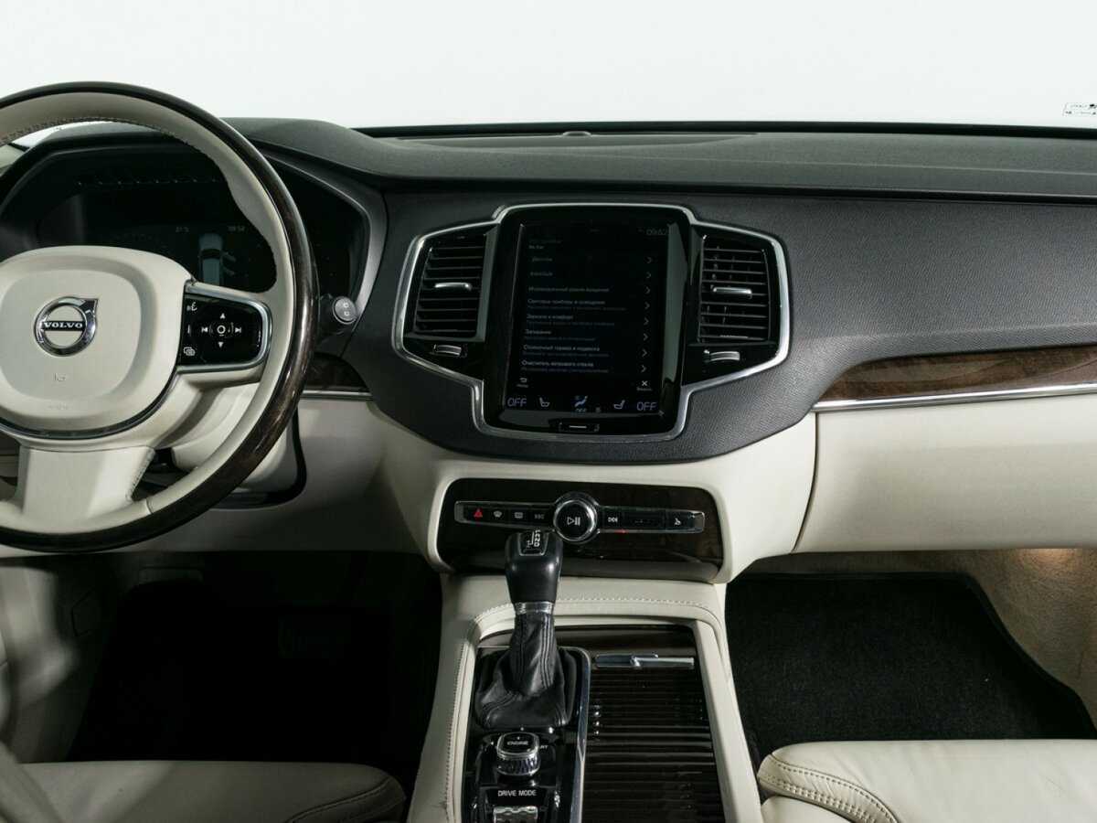 Купить Volvo XC90, 2015, 134 398 км.. Фото: #8