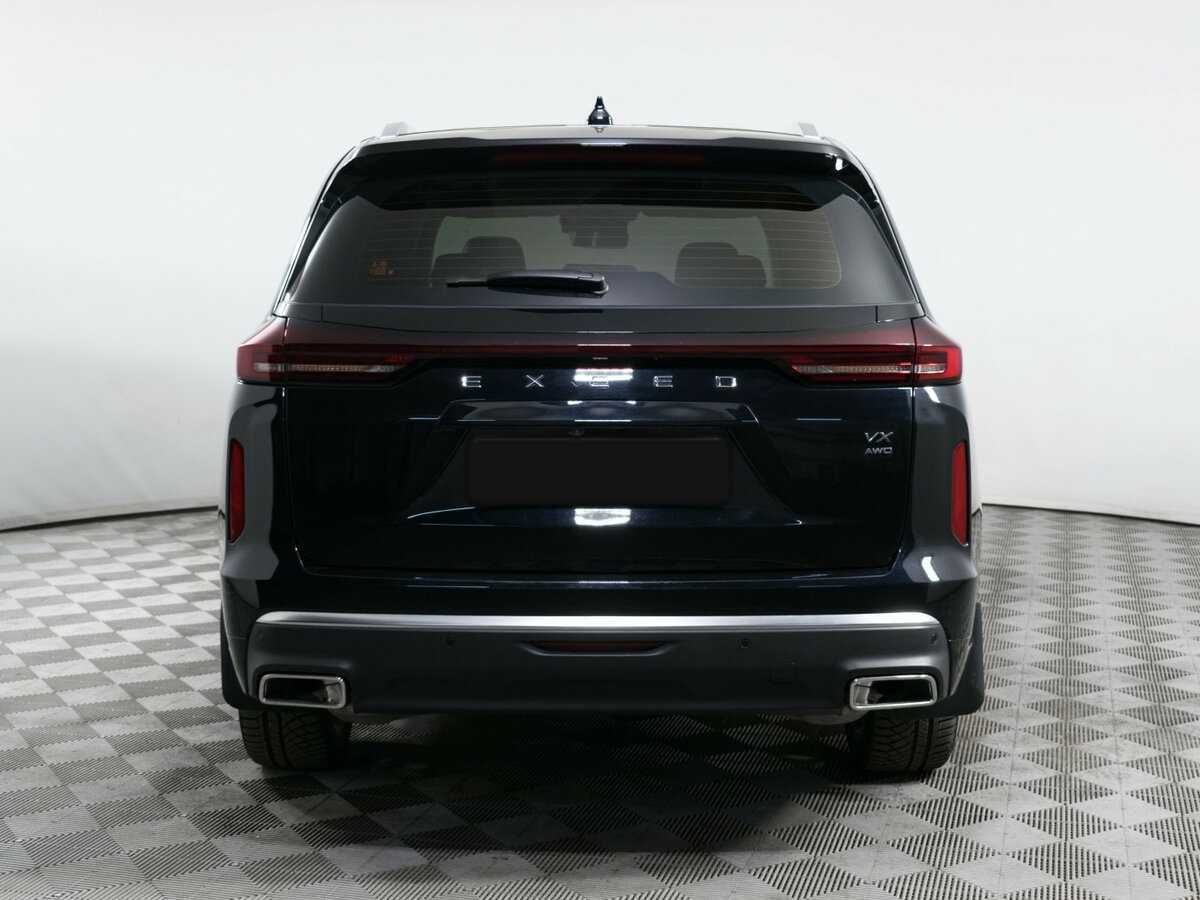 Купить EXEED VX, 2022, 18 150 км.. Фото: #4
