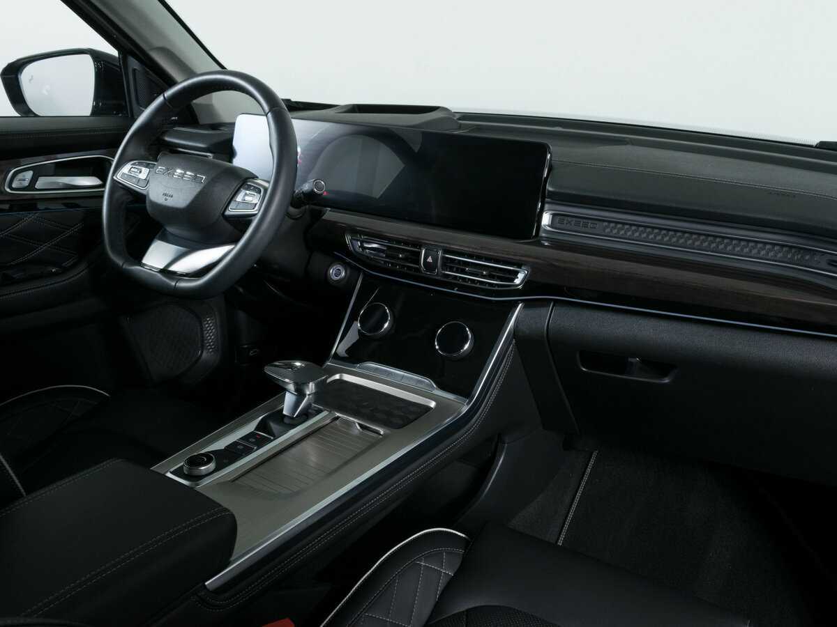 Купить EXEED VX, 2022, 18 150 км.. Фото: #8