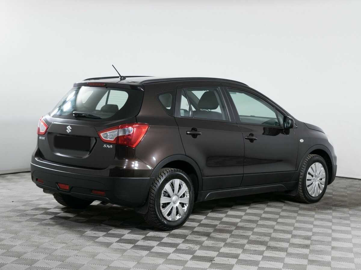 Купить Suzuki SX4, 2014, 112 535 км.. Фото: #3