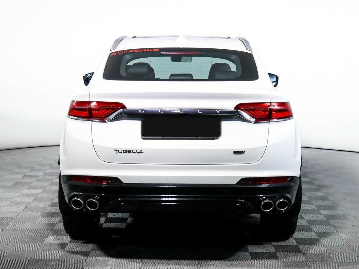 Купить Geely Tugella, 2023, 17 400 км.. Фото: #5