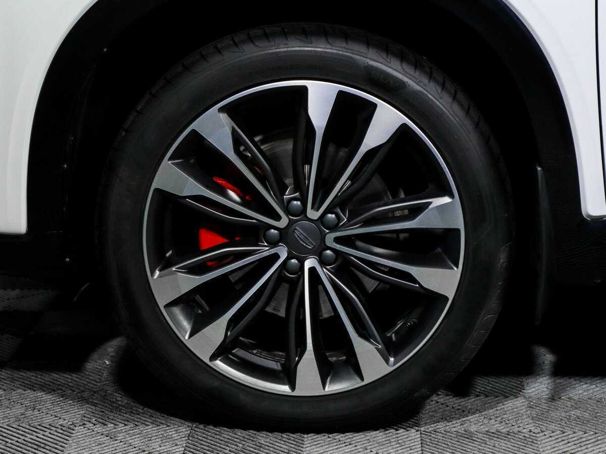 Купить Geely Tugella, 2023, 17 400 км.. Фото: #14