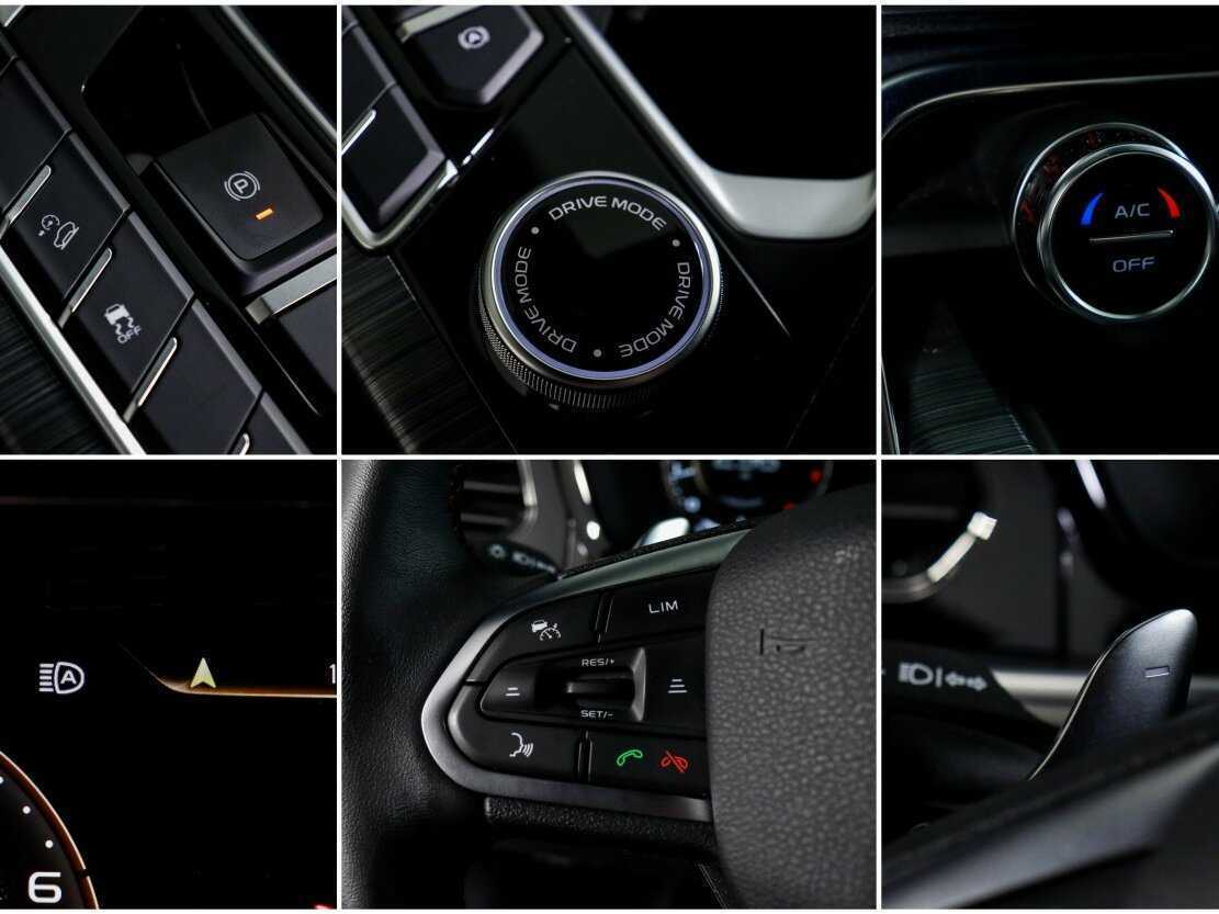 Купить Geely Tugella, 2023, 17 400 км.. Фото: #21