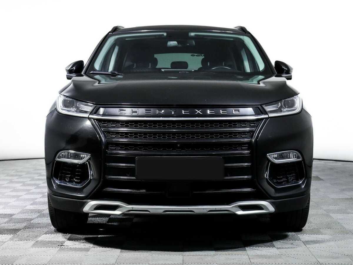 Купить EXEED TXL, 2020, 85 718 км.. Фото: #1