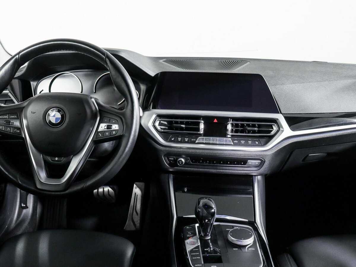 Купить BMW 3 серии, 2019, 95 281 км.. Фото: #8