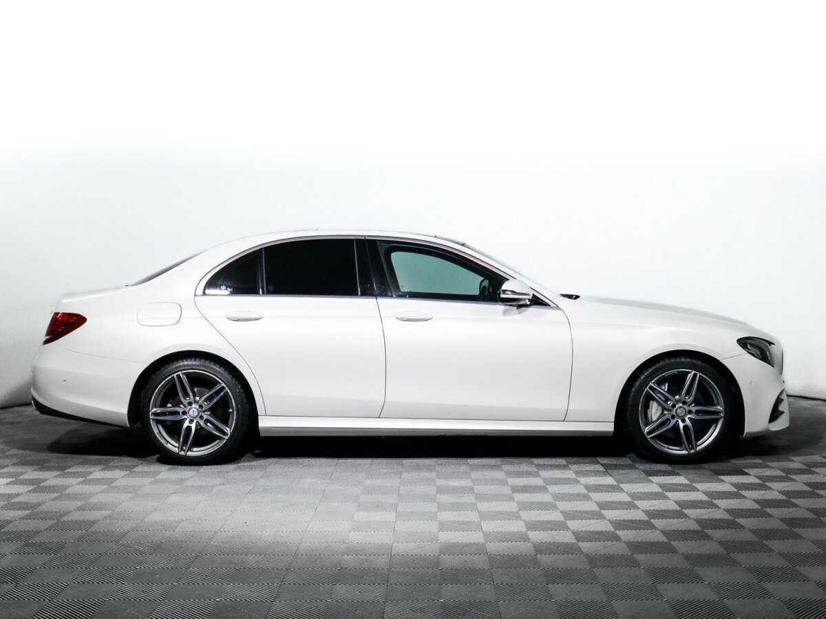 Купить Mercedes-Benz E-Класс, 2016, 118 100 км.. Фото: #3