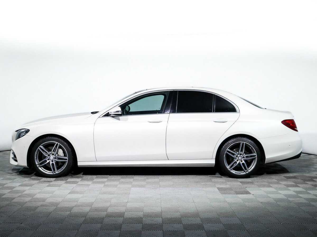 Купить Mercedes-Benz E-Класс, 2016, 118 100 км.. Фото: #4