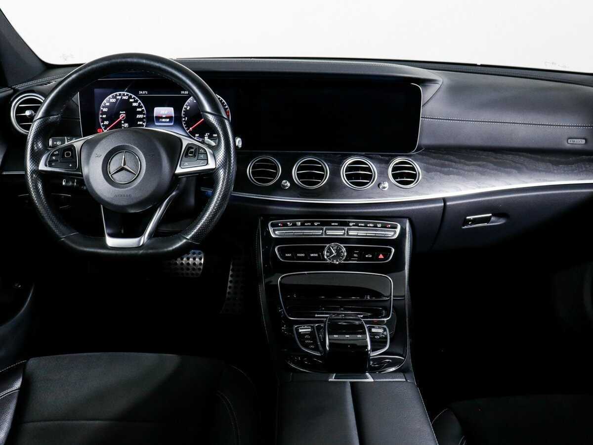 Купить Mercedes-Benz E-Класс, 2016, 118 100 км.. Фото: #8