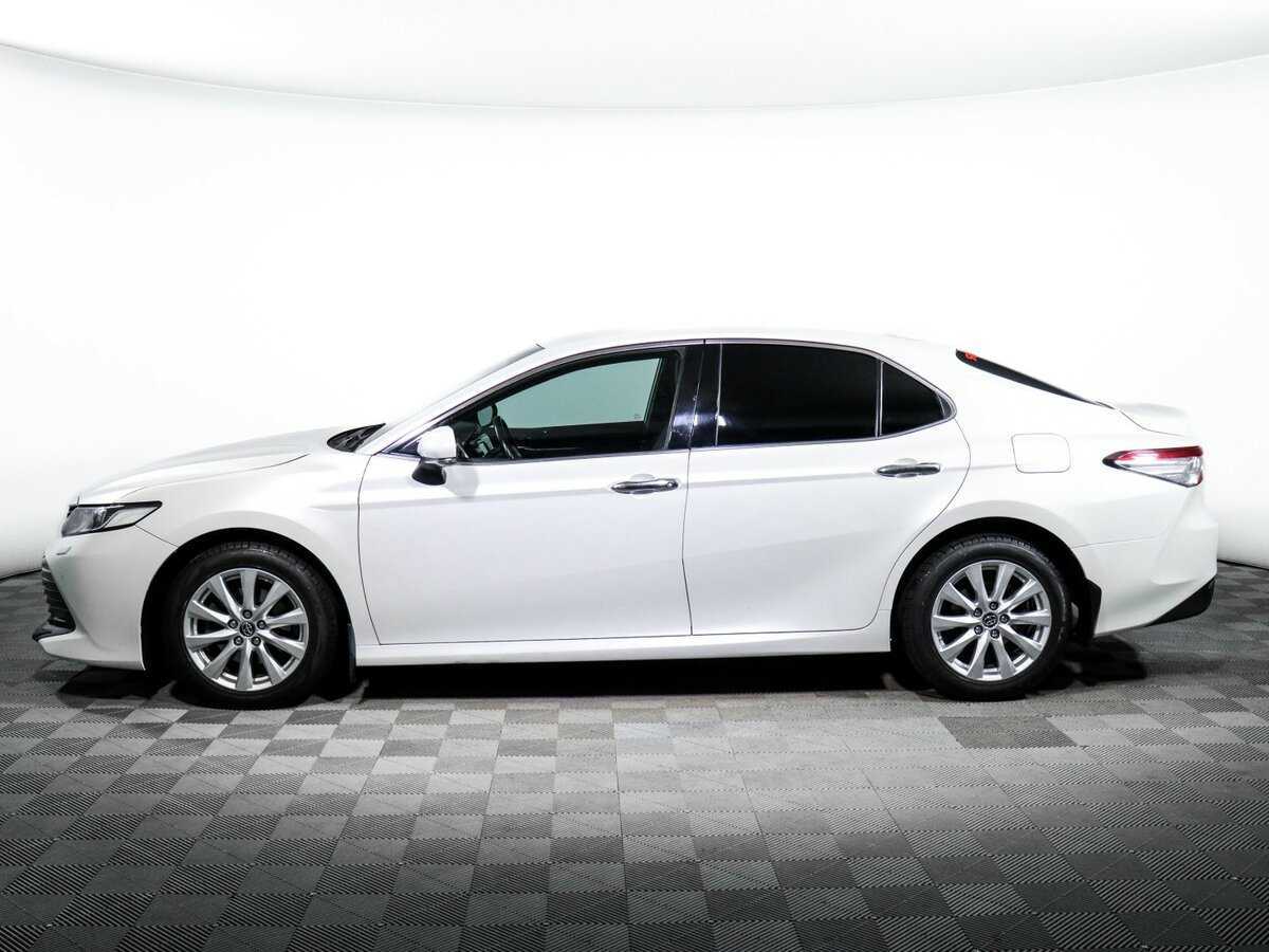 Купить Toyota Camry, 2019, 110 559 км.. Фото: #7