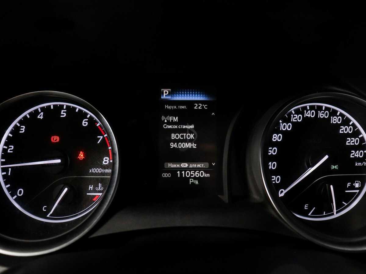 Купить Toyota Camry, 2019, 110 559 км.. Фото: #10