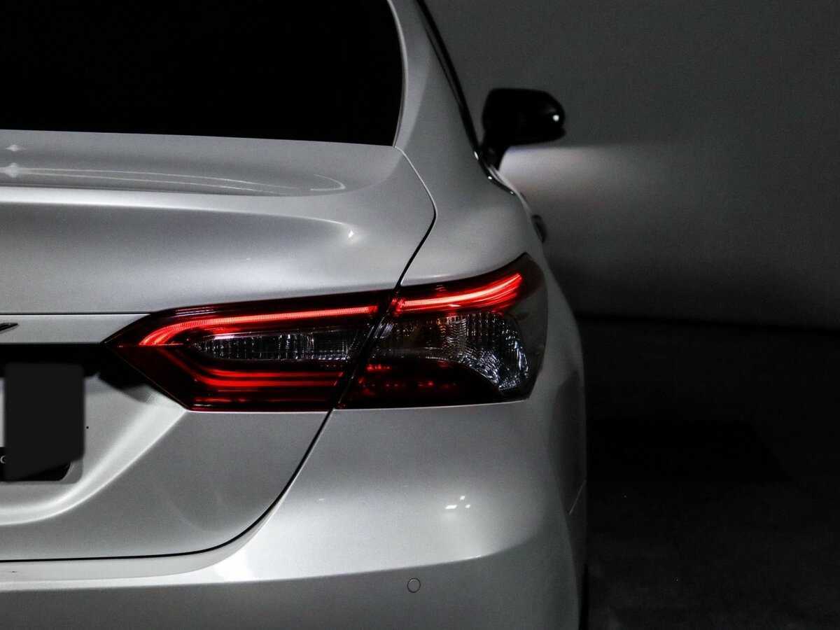 Купить Toyota Camry, 2019, 110 559 км.. Фото: #19