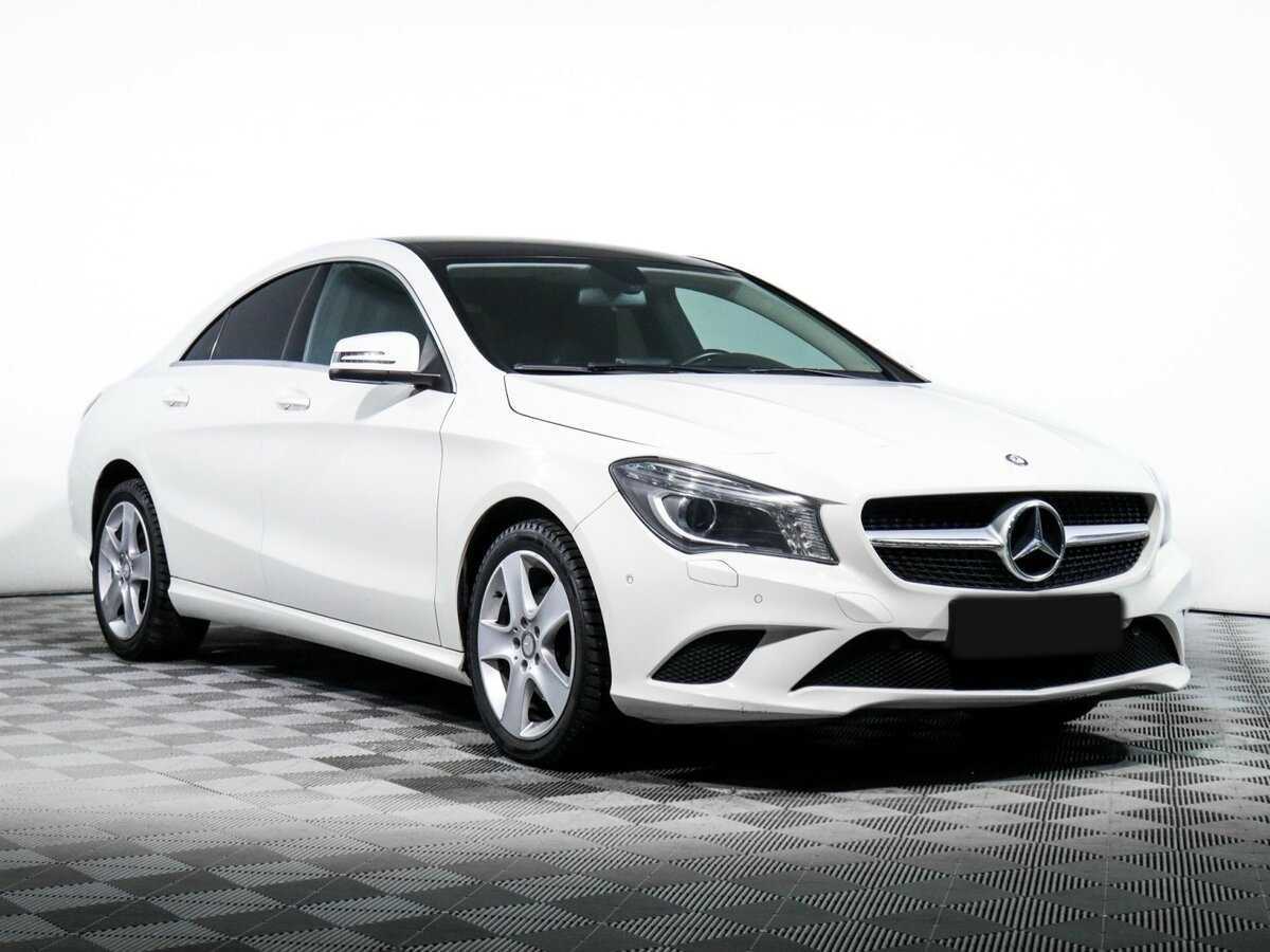 Купить Mercedes-Benz CLA, 2014, 157 043 км.. Фото: #2