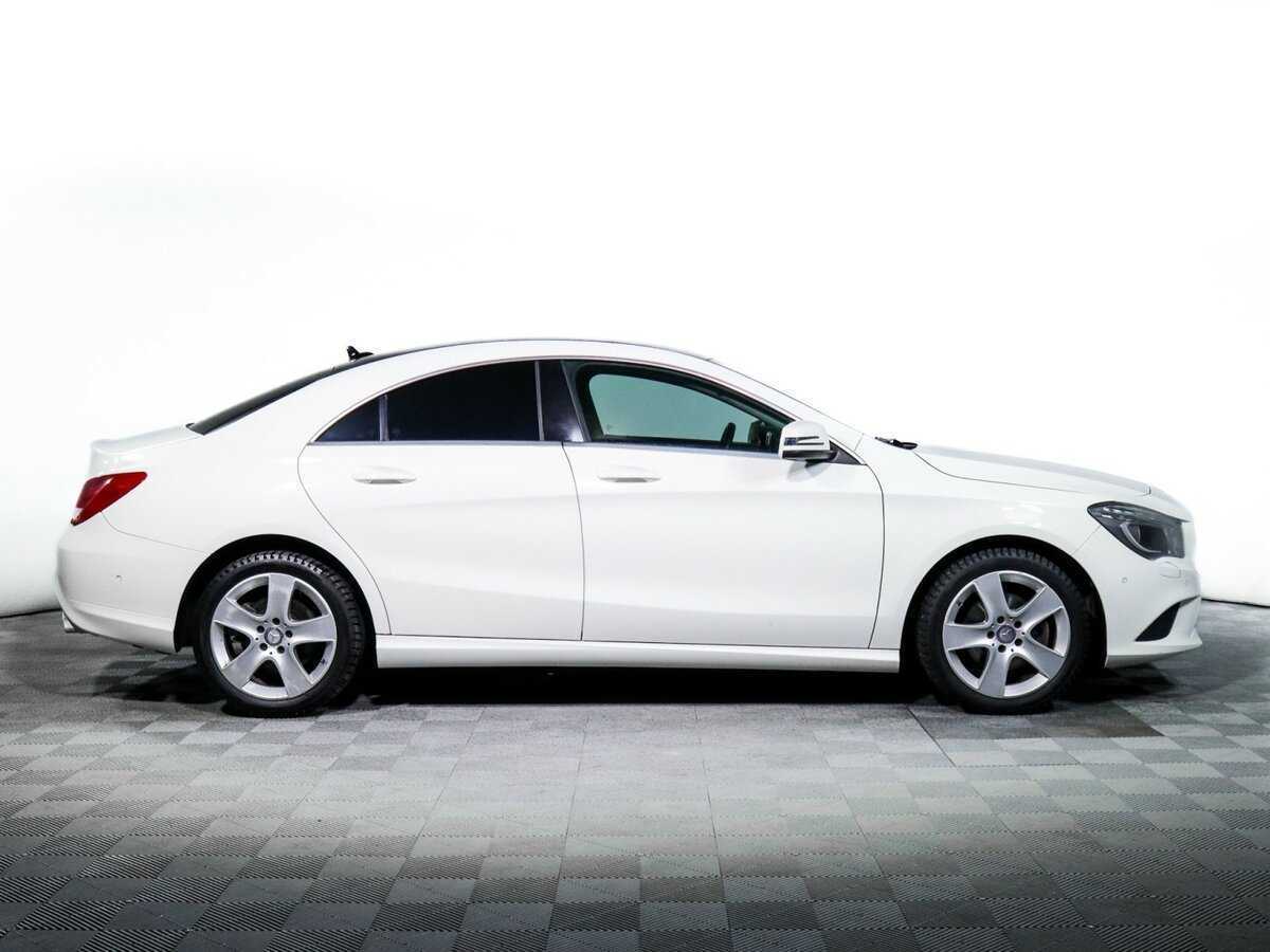 Купить Mercedes-Benz CLA, 2014, 157 043 км.. Фото: #3