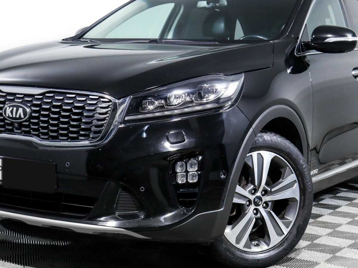 Купить Kia Sorento, 2020, 78 222 км.. Фото: #13