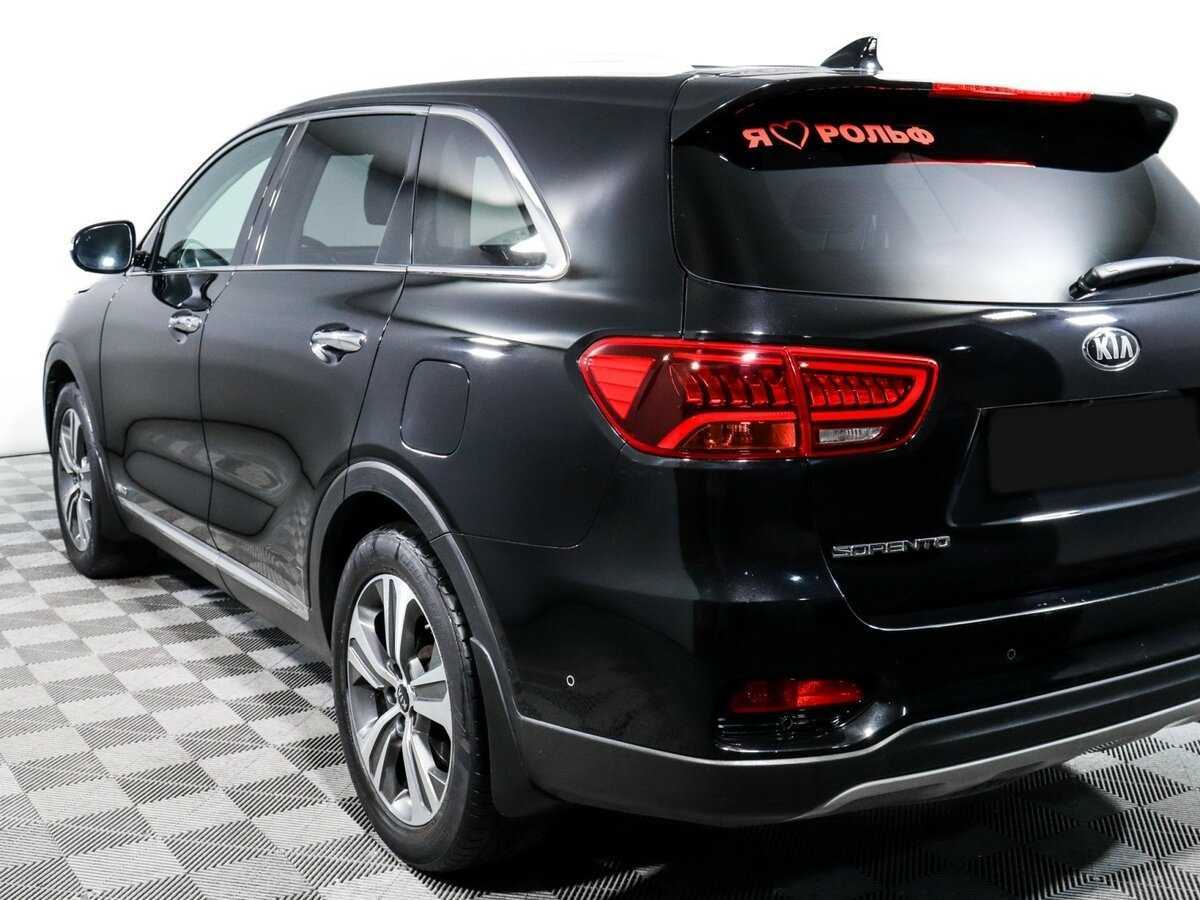 Купить Kia Sorento, 2020, 78 222 км.. Фото: #16