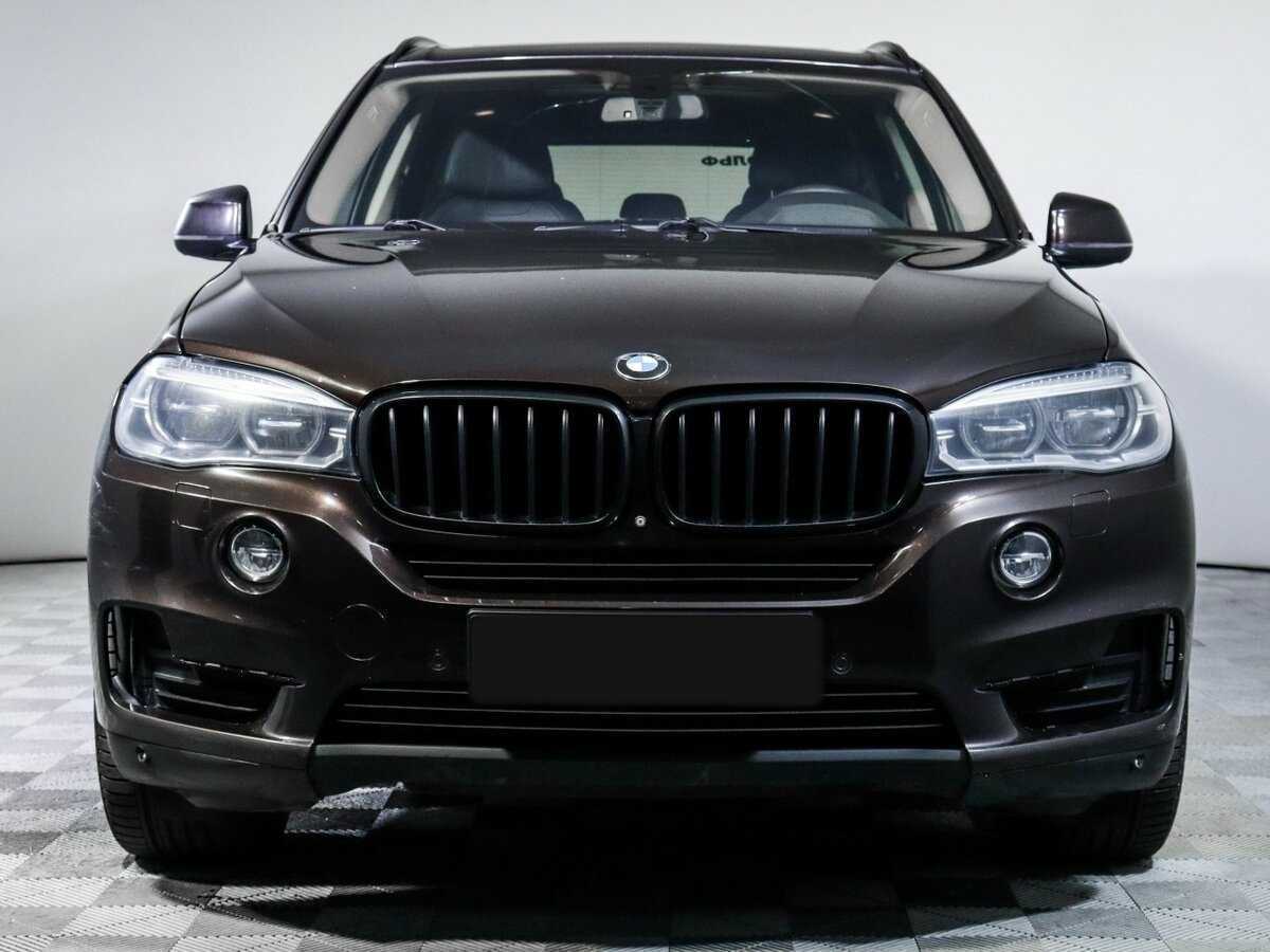 Купить BMW X5, 2013, 134 151 км.. Фото: #1