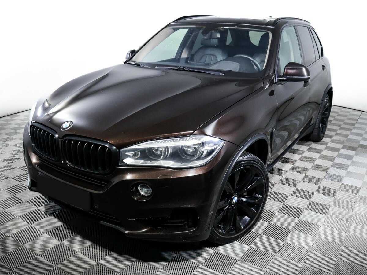 Купить BMW X5, 2013, 134 151 км.. Фото: #16