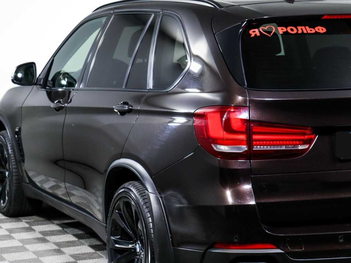 Купить BMW X5, 2013, 134 151 км.. Фото: #18