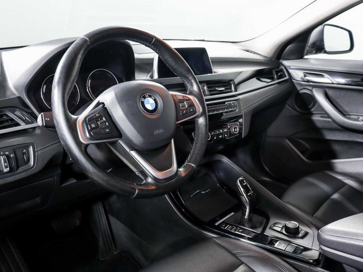 Купить BMW X2, 2019, 125 197 км.. Фото: #10