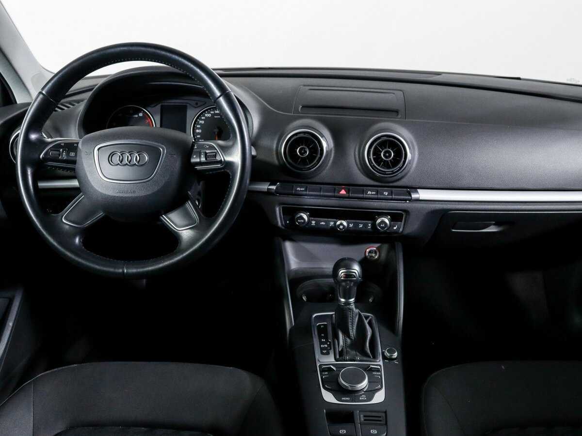 Купить Audi A3, 2014, 91 987 км.. Фото: #8