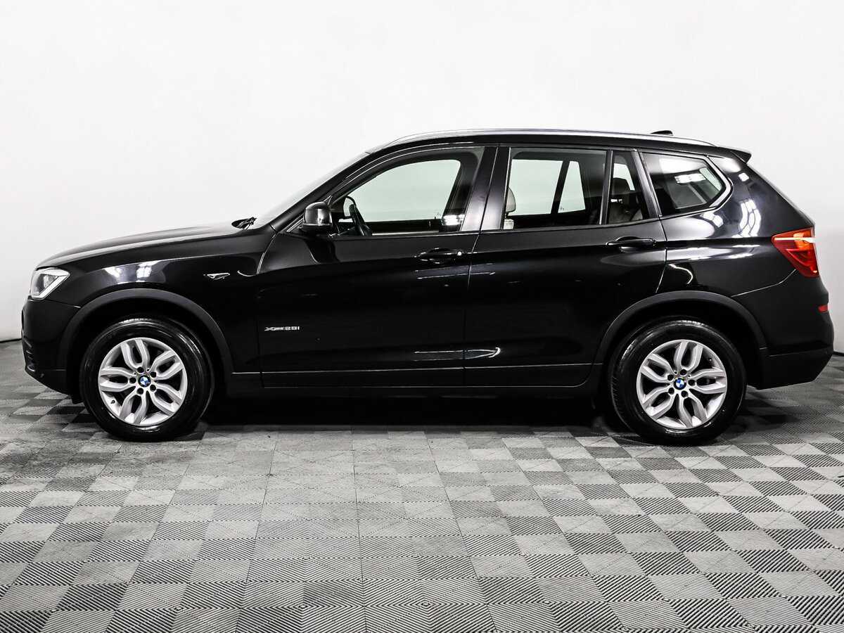 Купить BMW X3, 2014, 97 359 км.. Фото: #7