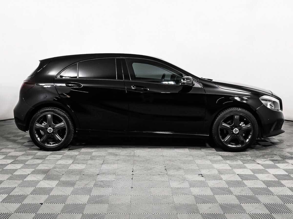Купить Mercedes-Benz A-Класс, 2017, 130 000 км.. Фото: #3